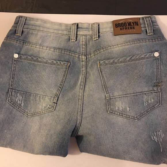Brooklyn Express Jeans NWT - Picture 3 of 5